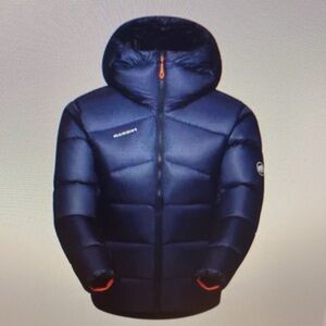 Mammut Maron IN Hooded Jacker Women